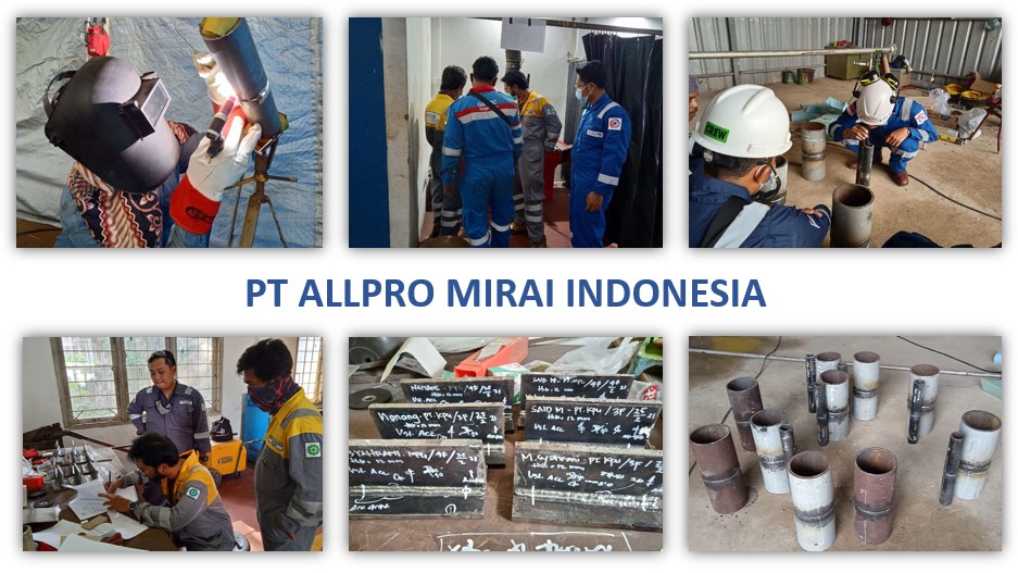 Jasa Sertifikasi Welder