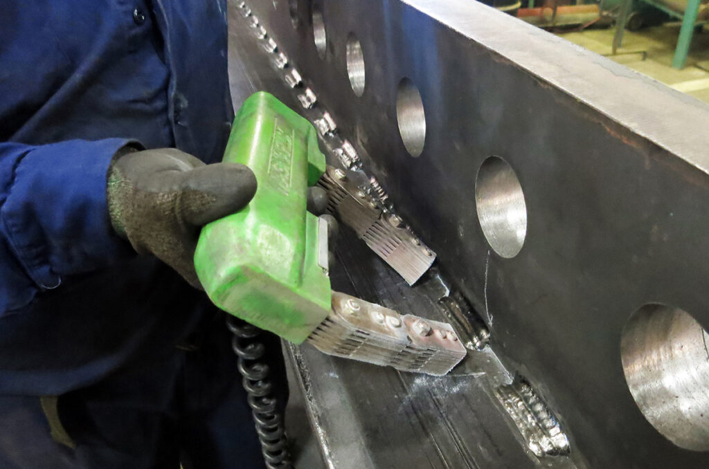 Mengenal Magnetic Particle Testing dalam NDT