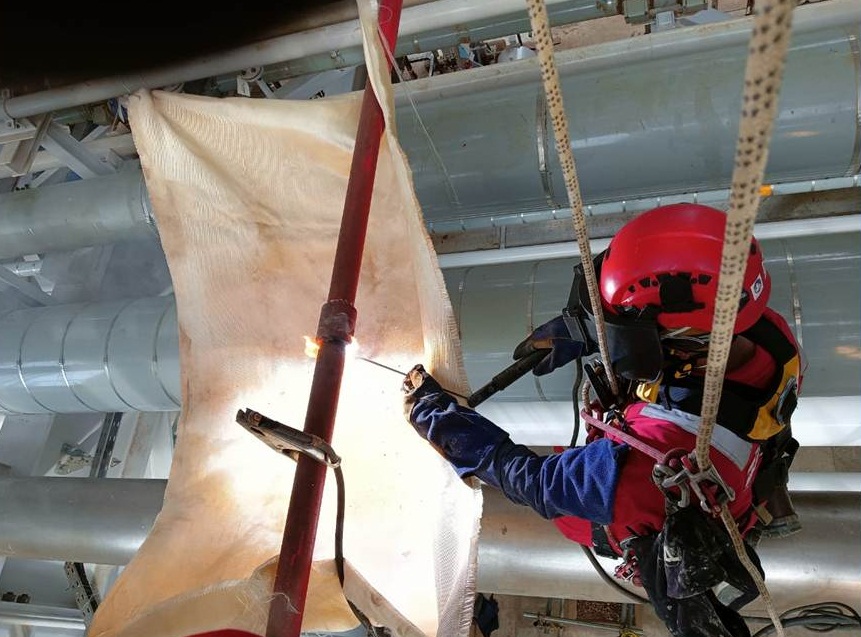 Pentingnya Training Welding Technology bagi Engineer dan QC
